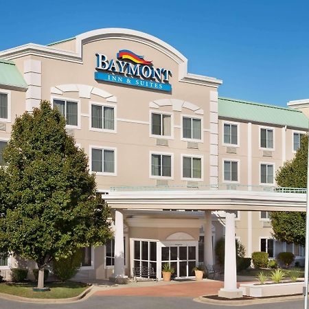 Hotel Baymont By Wyndham Ft. Leonard/Saint Robert Zewnętrze zdjęcie